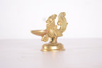 Brass Garuda Diya