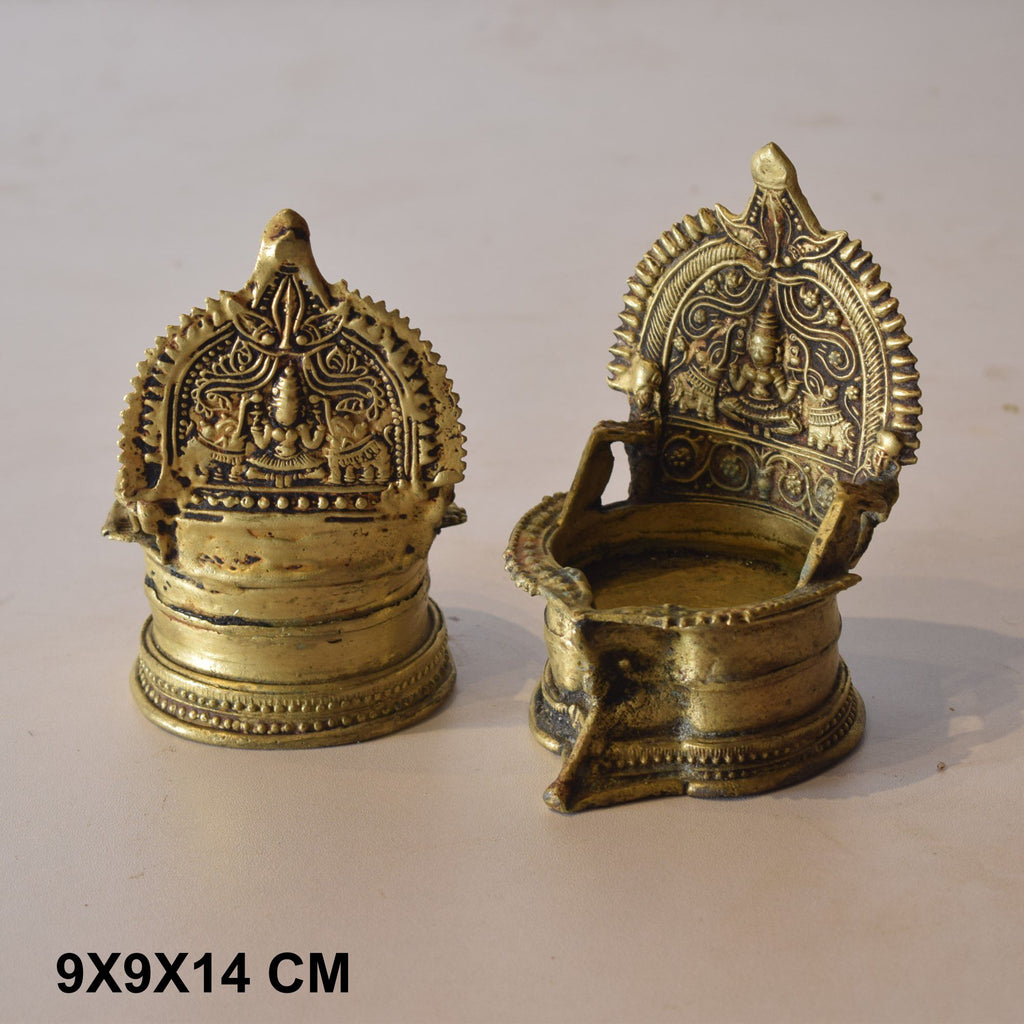 Traditional Diya Lamp