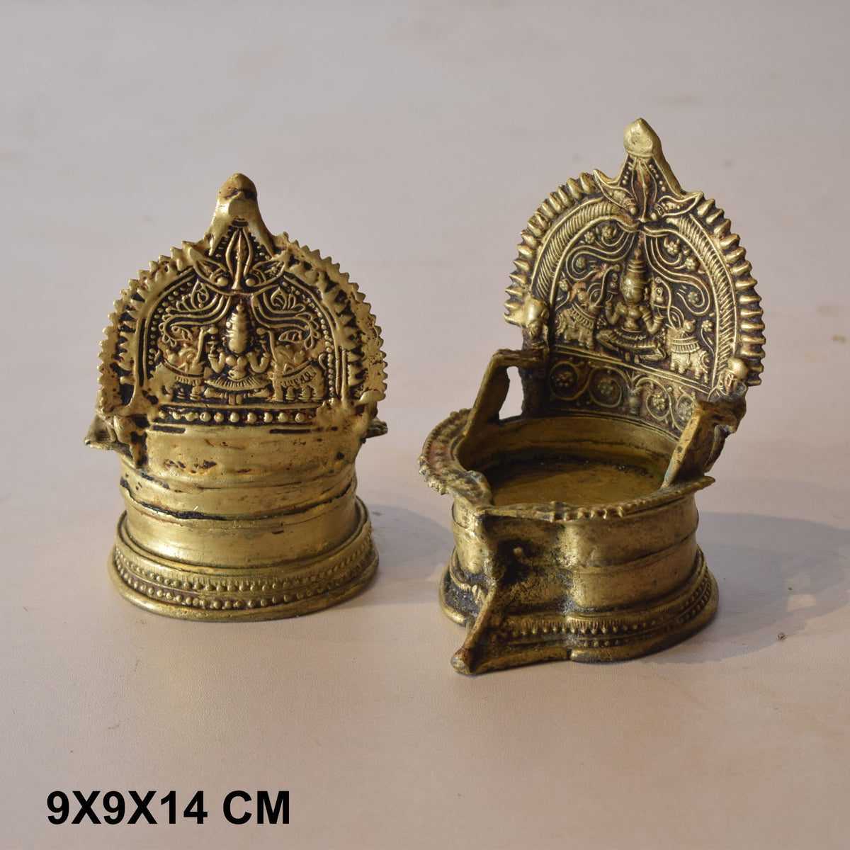 Traditional Diya Lamp