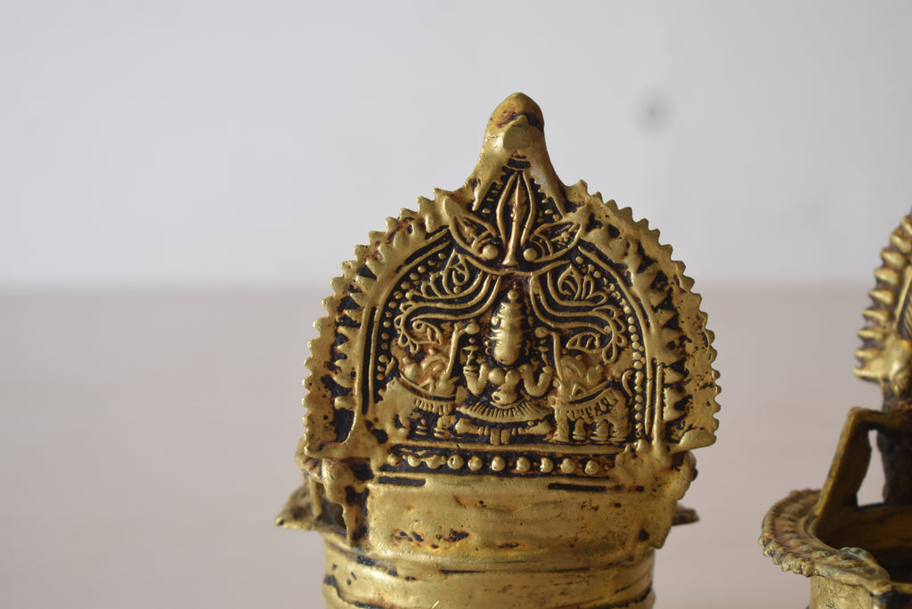 Traditional Diya Lamp