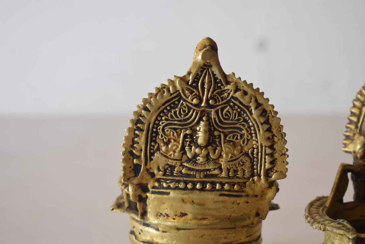 Traditional Diya Lamp