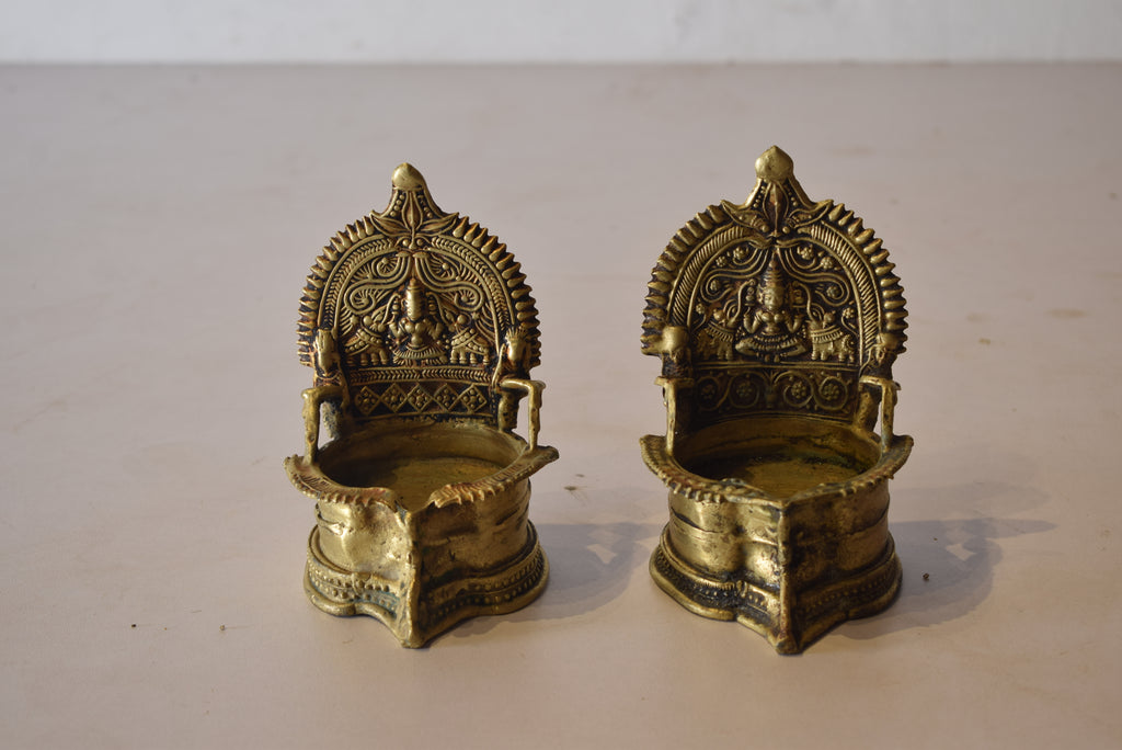 Traditional Diya Lamp