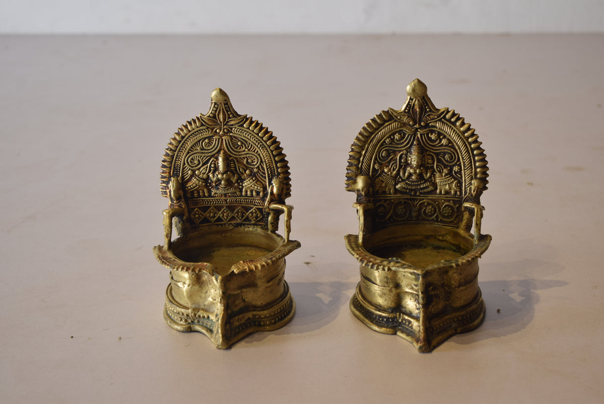Traditional Diya Lamp