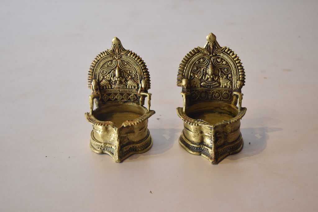 Traditional Diya Lamp
