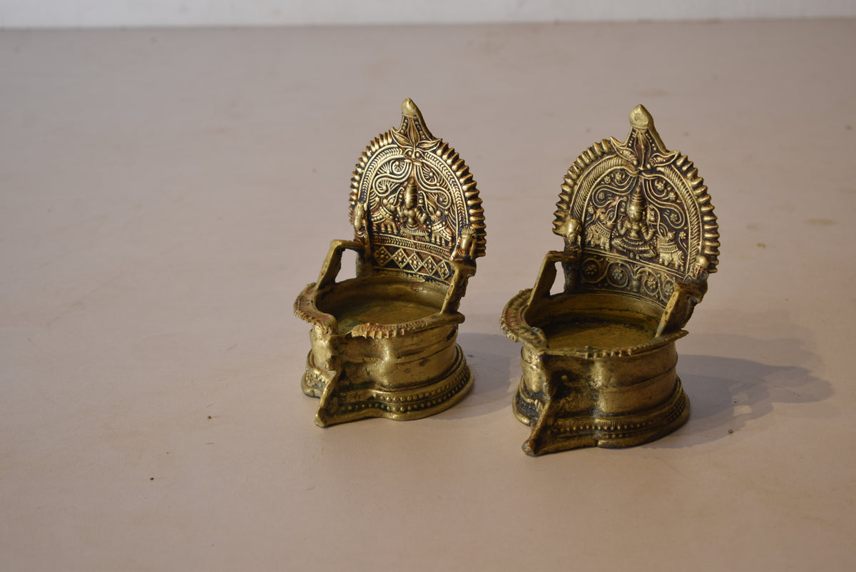 Traditional Diya Lamp