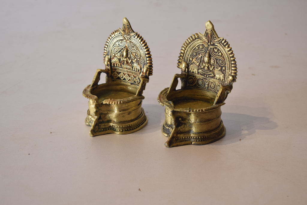 Traditional Diya Lamp