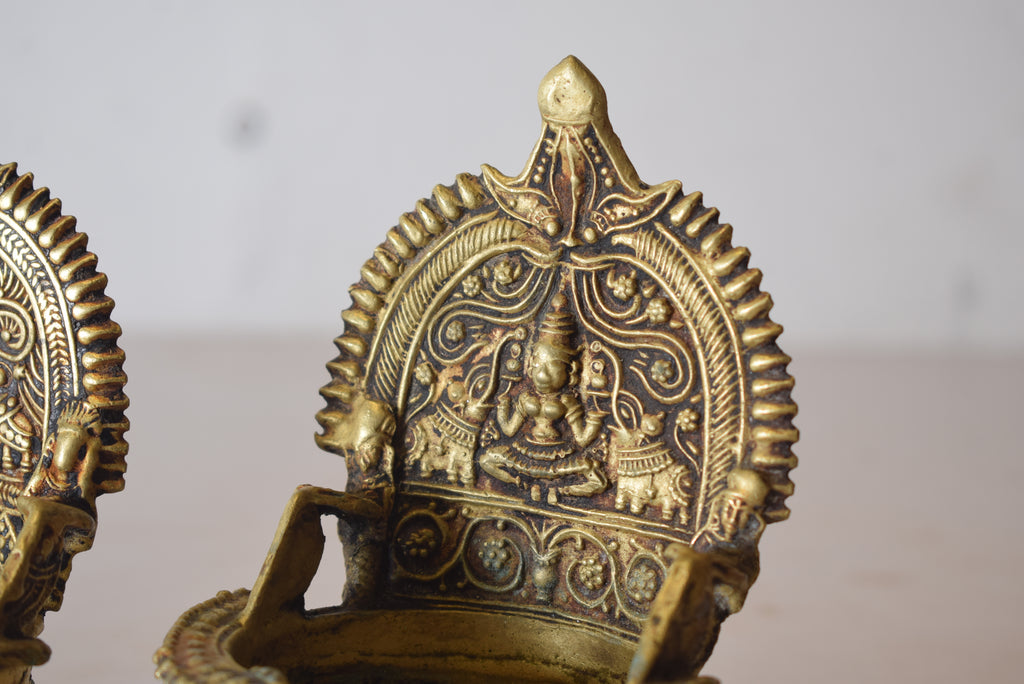 Traditional Diya Lamp