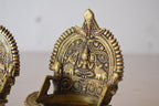 Traditional Diya Lamp