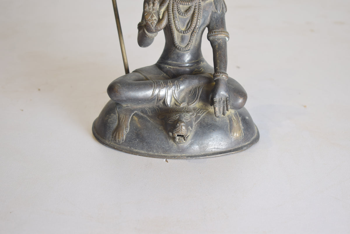Lord Shiva Statue