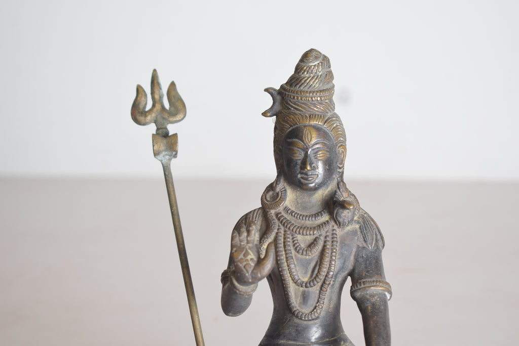 Lord Shiva Statue