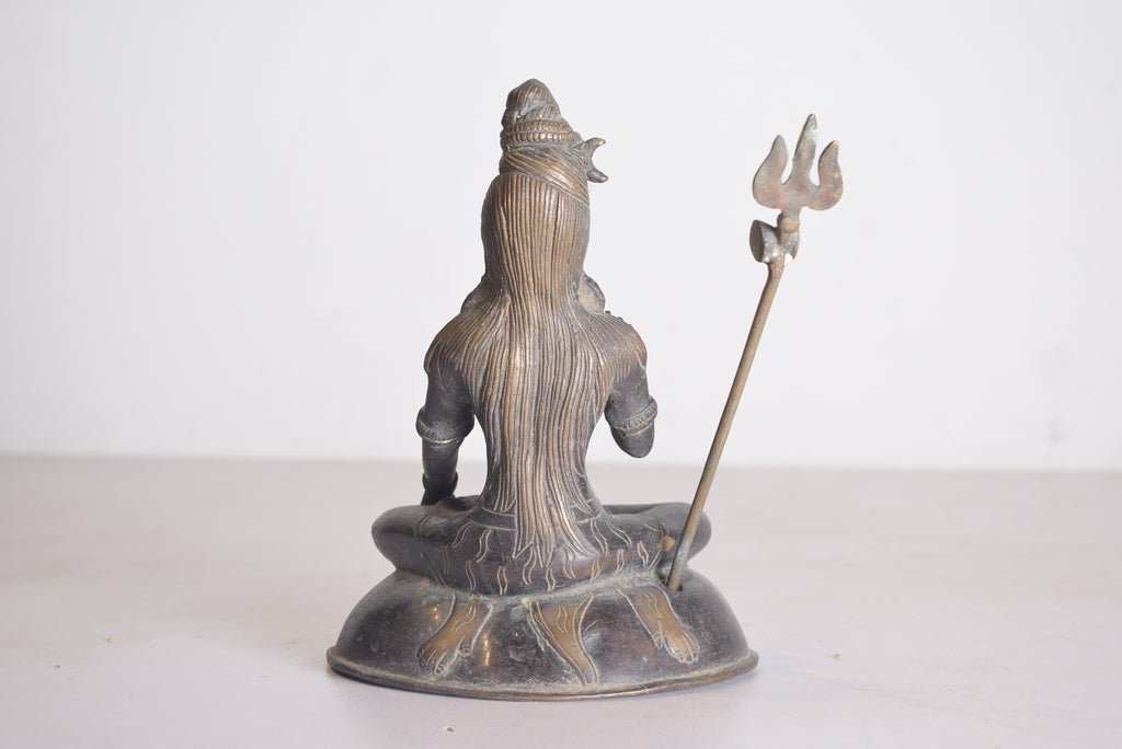 Lord Shiva Statue