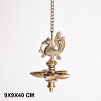 Annapakshi Oil Lamp