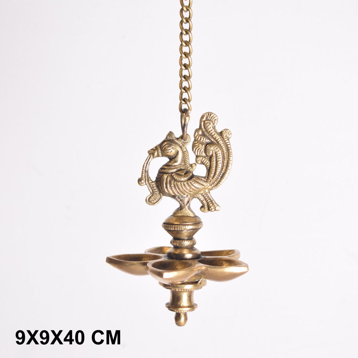 Annapakshi Oil Lamp