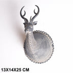 Antler Heritage Crest
