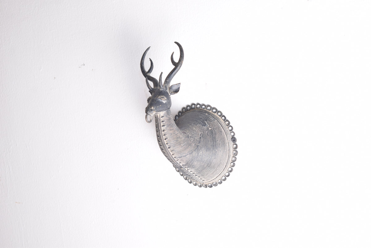 Antler Heritage Crest