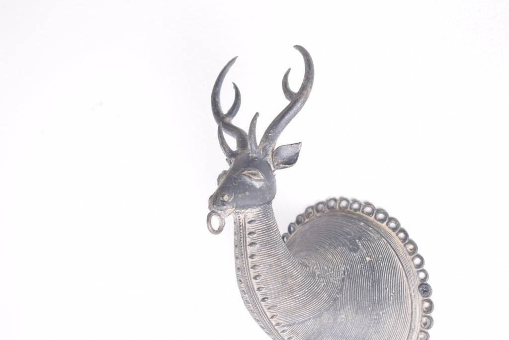 Antler Heritage Crest