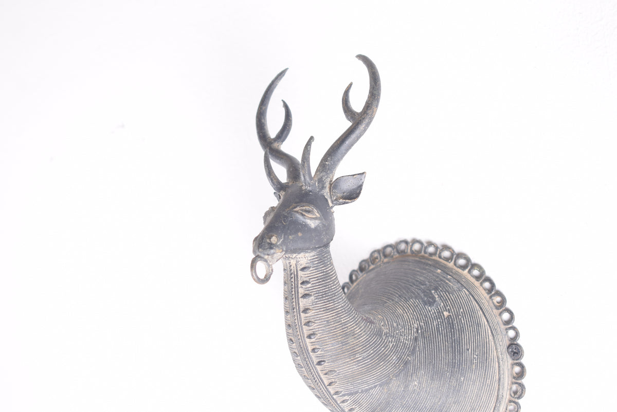 Antler Heritage Crest