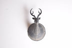 Antler Heritage Crest