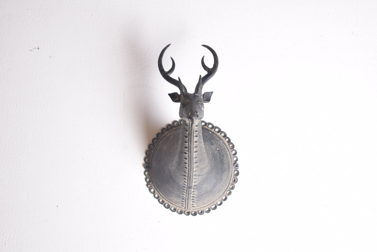 Antler Heritage Crest