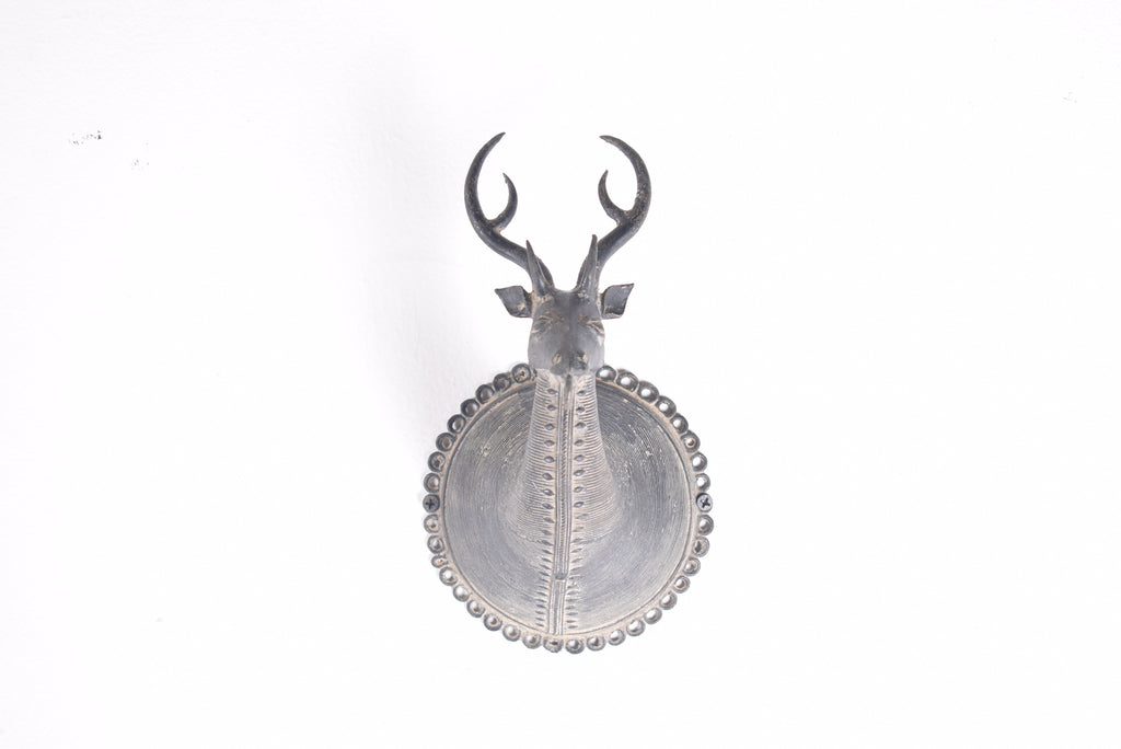 Antler Heritage Crest