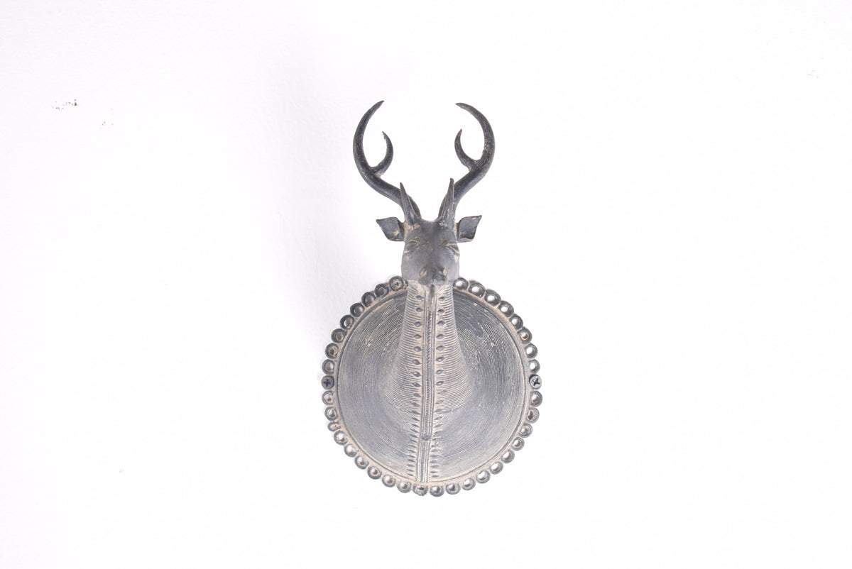 Antler Heritage Crest