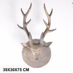 Brass Forest Stag