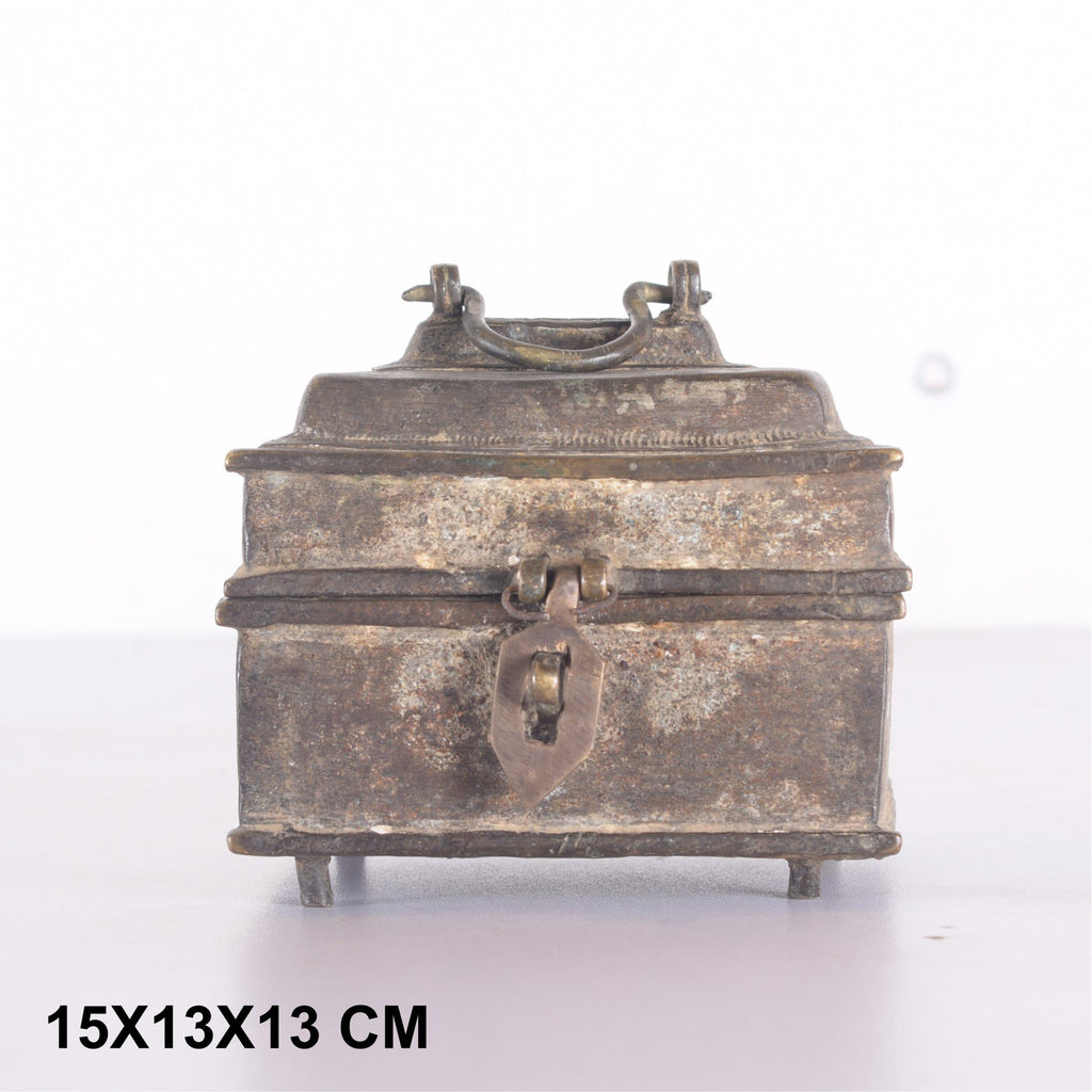 Vintage Treasure Chest