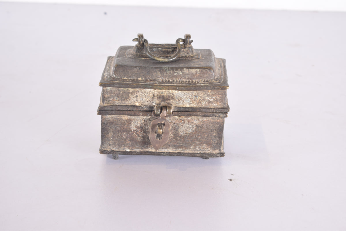 Vintage Treasure Chest