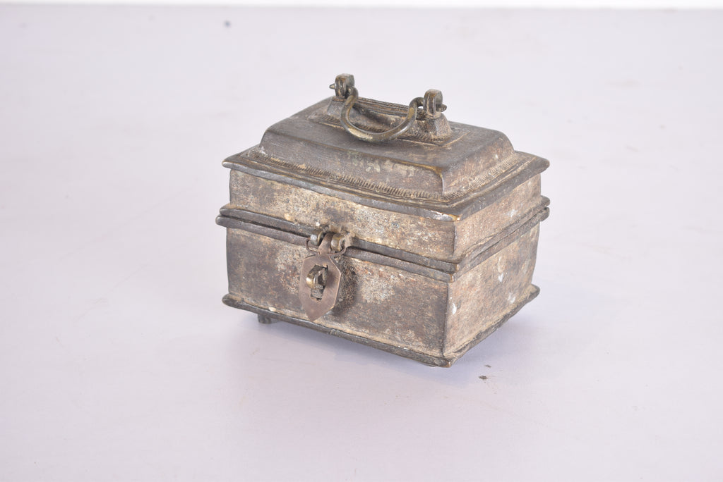 Vintage Treasure Chest
