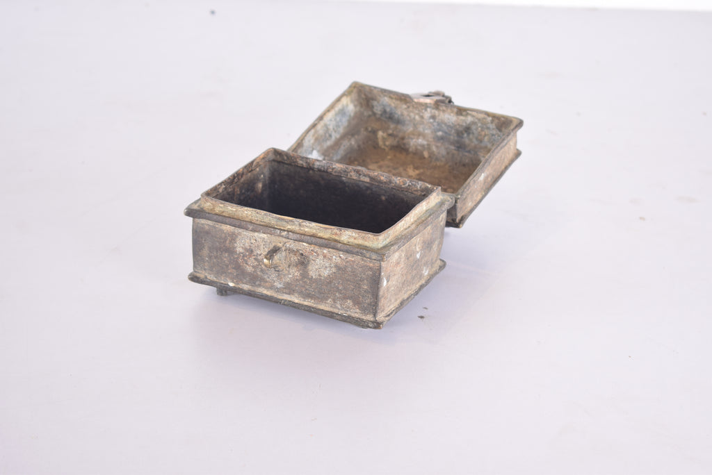 Vintage Treasure Chest