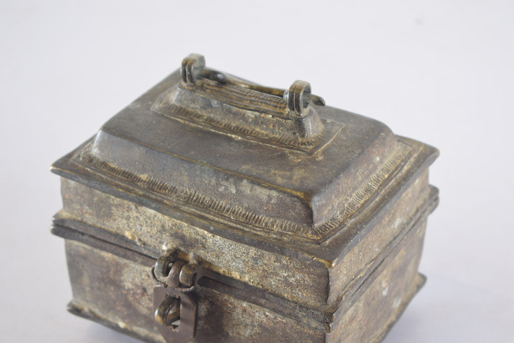 Vintage Treasure Chest