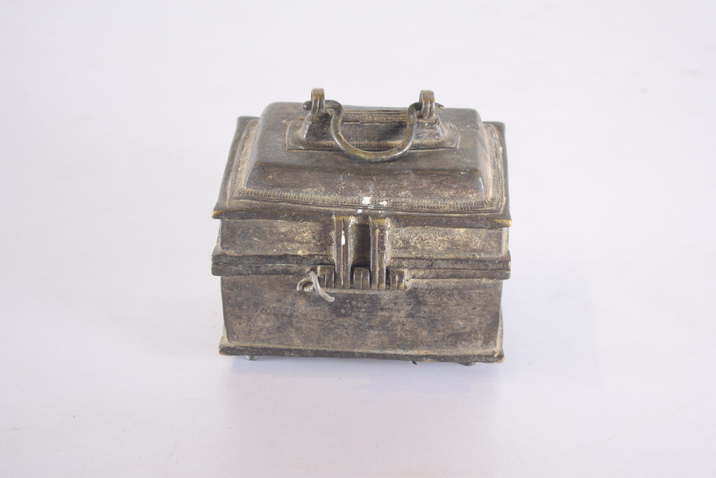 Vintage Treasure Chest