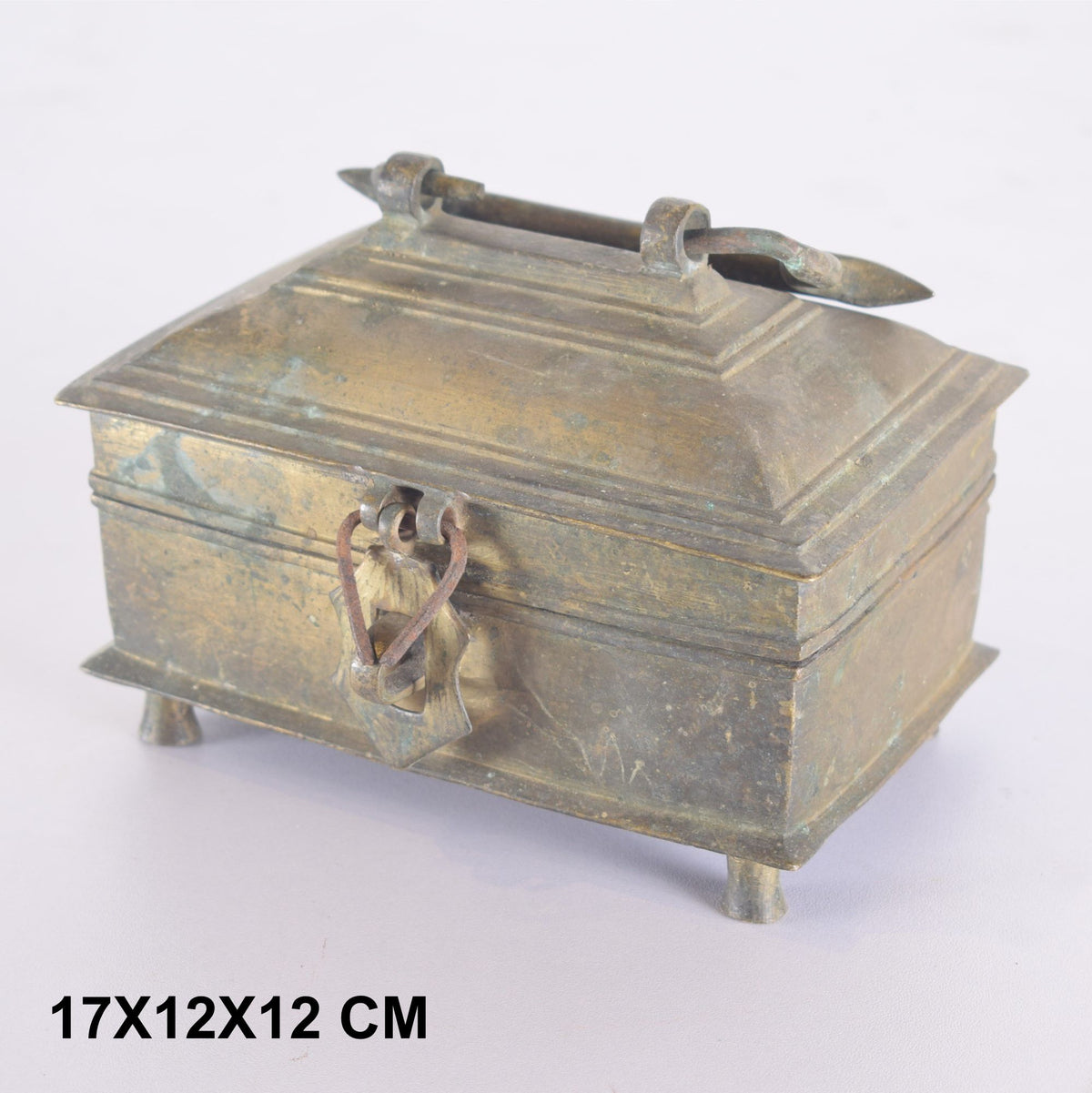 Vintage Treasure Chest
