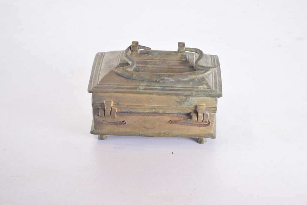 Vintage Treasure Chest