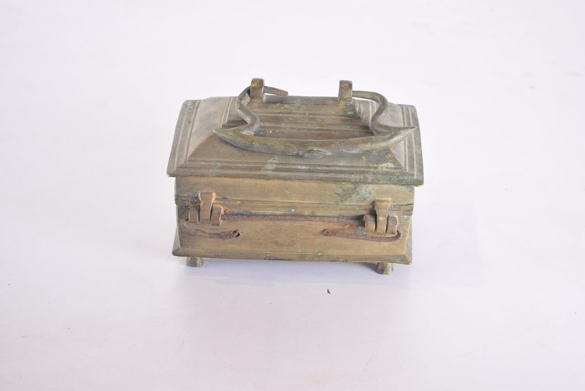 Vintage Treasure Chest