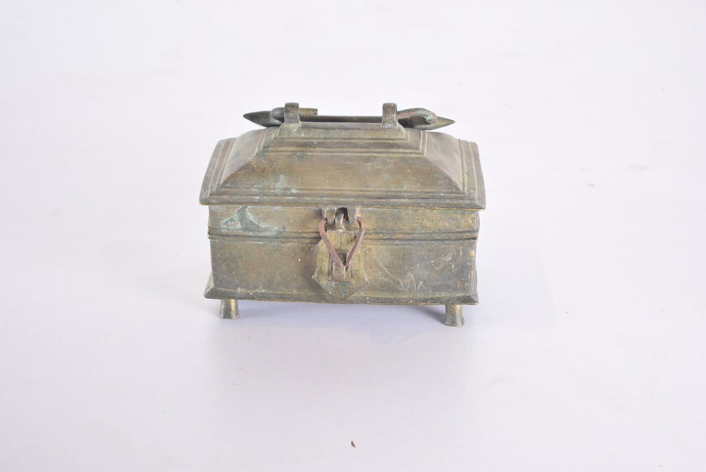 Vintage Treasure Chest