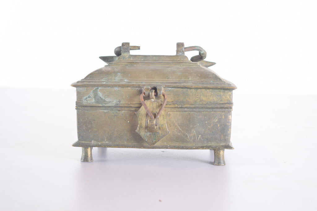 Vintage Treasure Chest