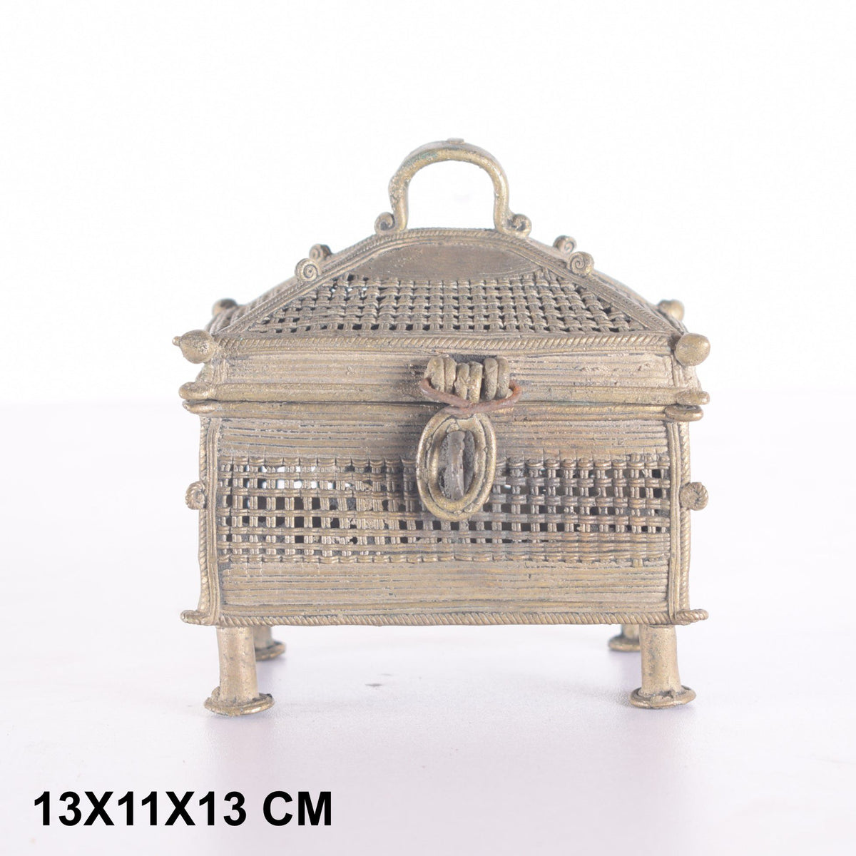 Heritage Lock Box