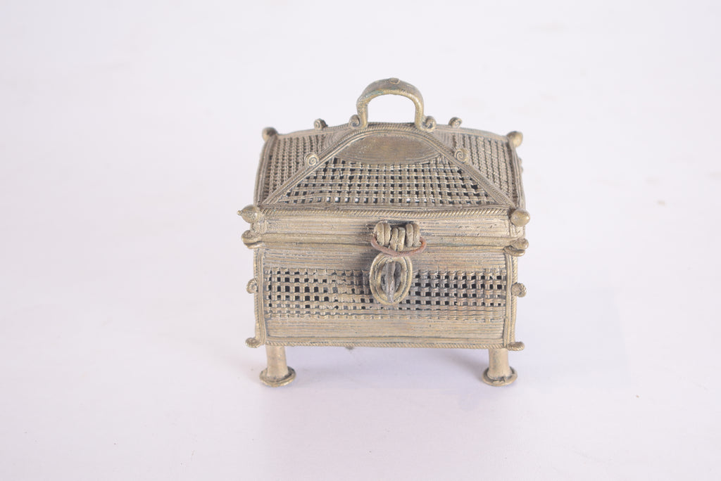 Heritage Lock Box