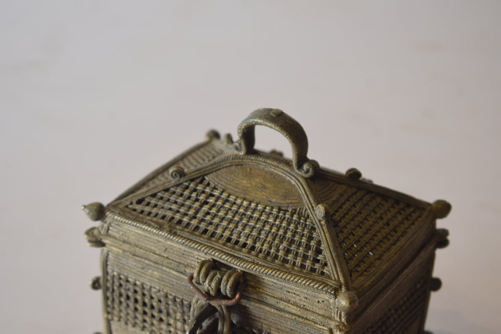 Heritage Lock Box