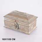 Brass Legacy Chest
