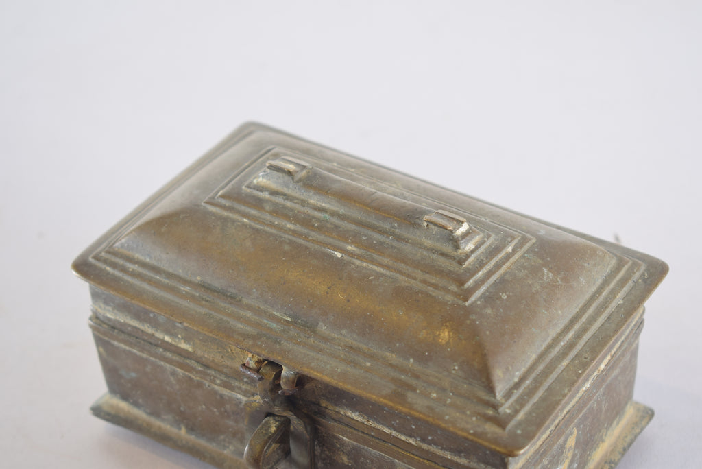 Brass Legacy Chest