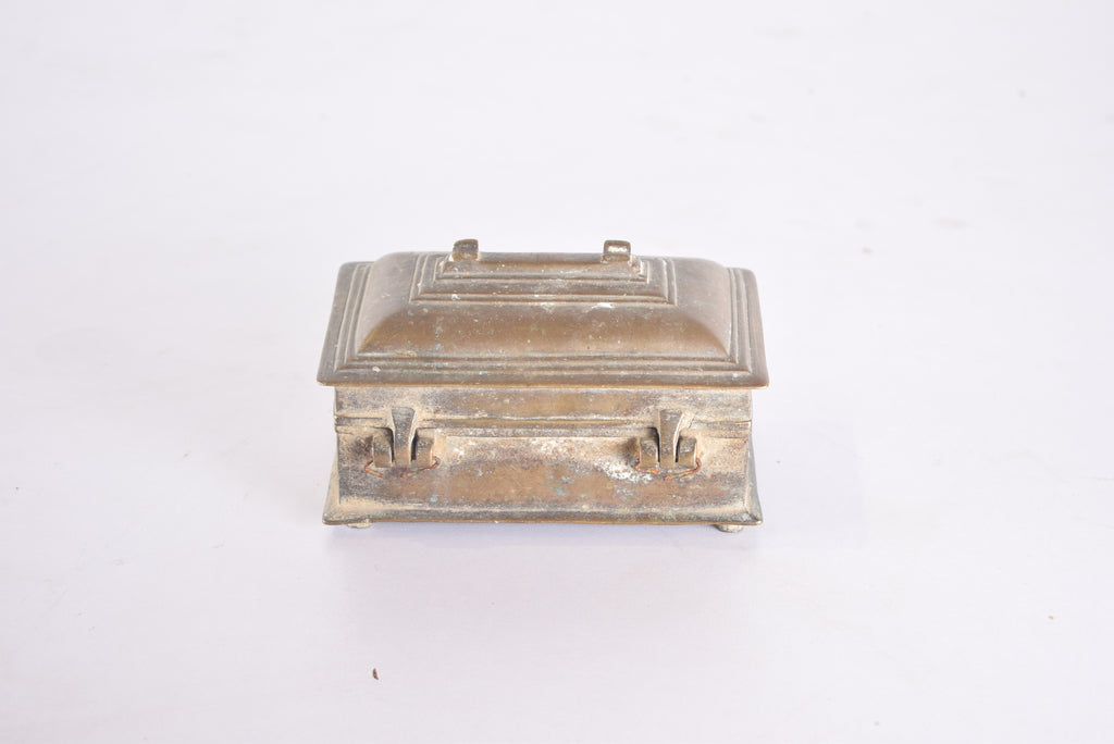 Brass Legacy Chest