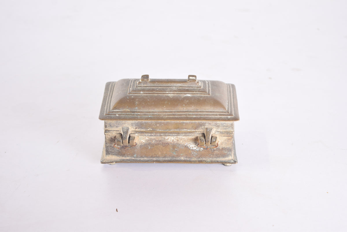 Brass Legacy Chest