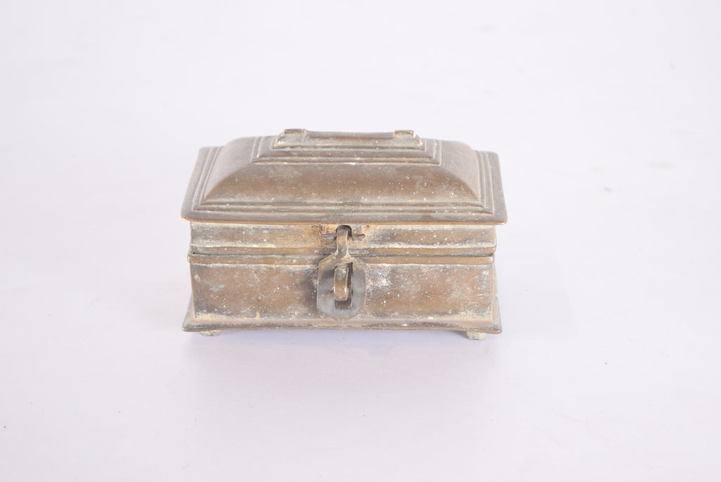 Brass Legacy Chest