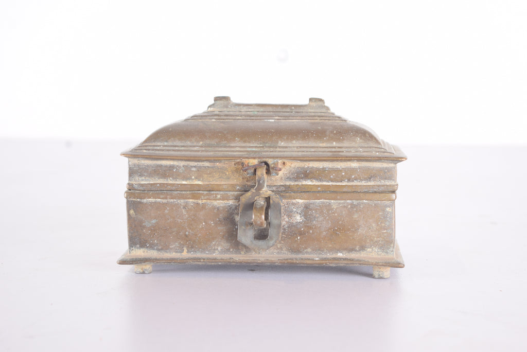 Brass Legacy Chest