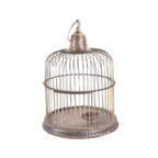 Brass Aviary Charm