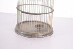 Brass Aviary Charm