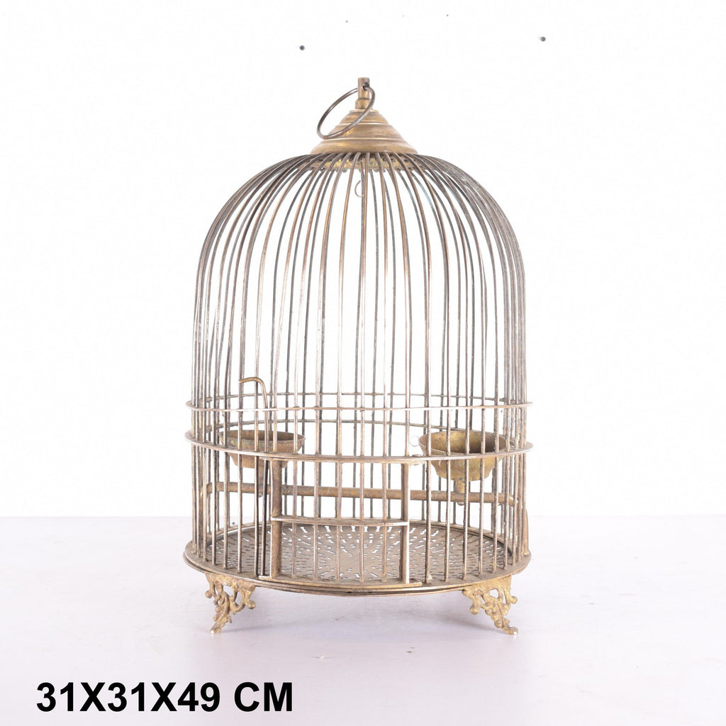 Heritage Brass Cage