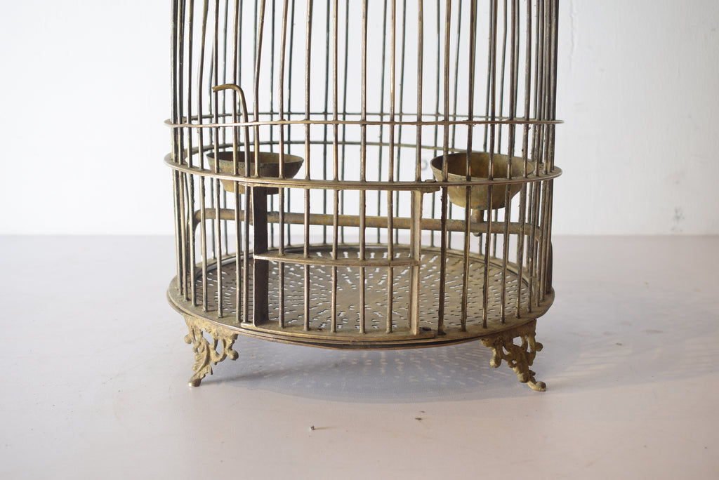 Heritage Brass Cage